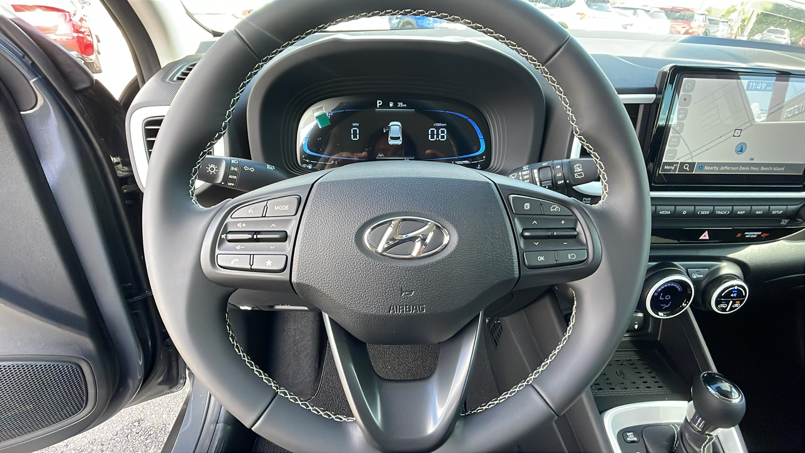 2024 Hyundai Venue Limited 20