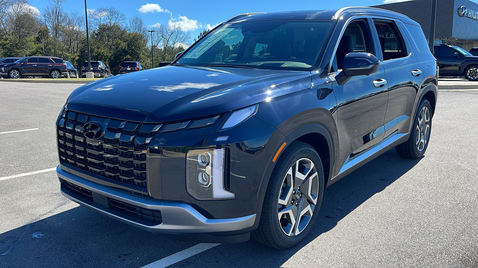 2024 Hyundai Palisade Limited 3