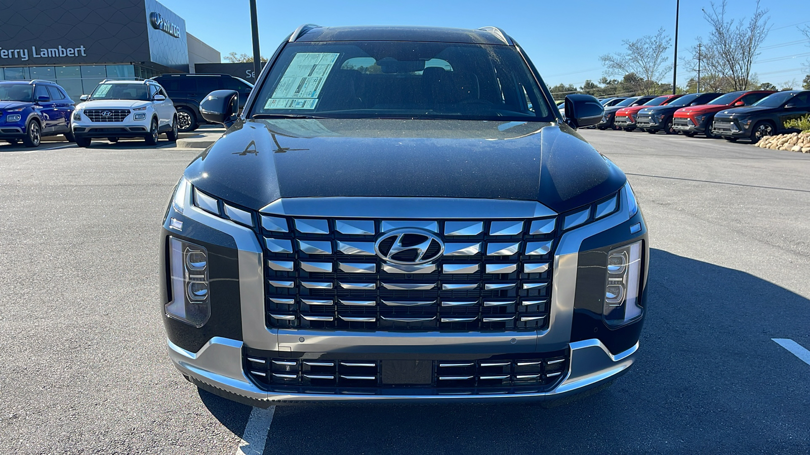 2024 Hyundai Palisade Calligraphy 2