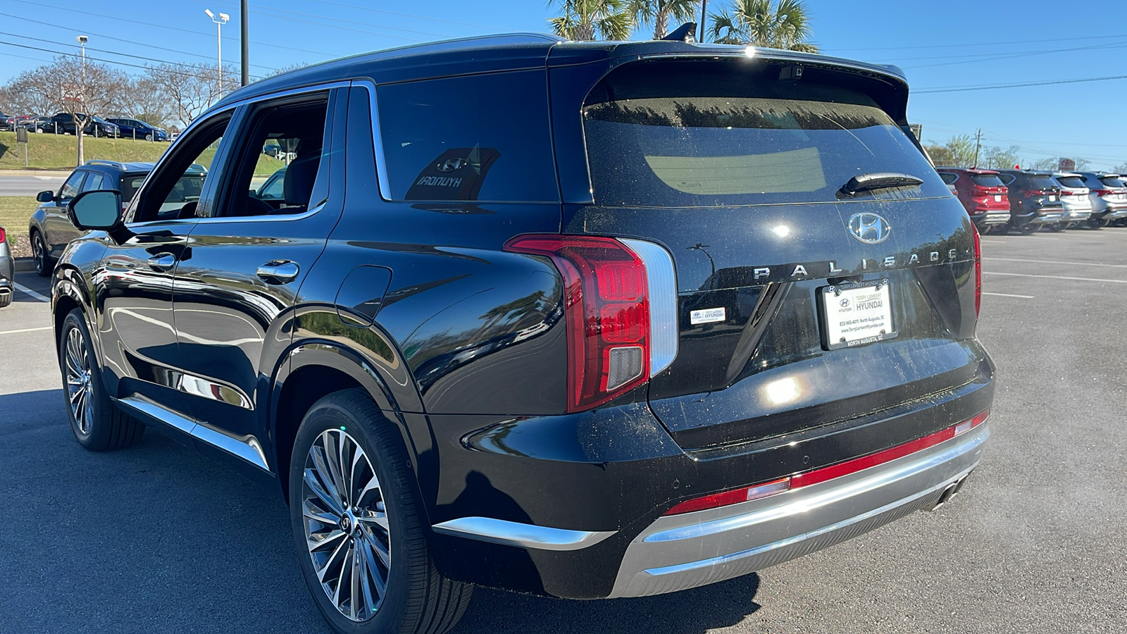 2024 Hyundai Palisade Calligraphy 5