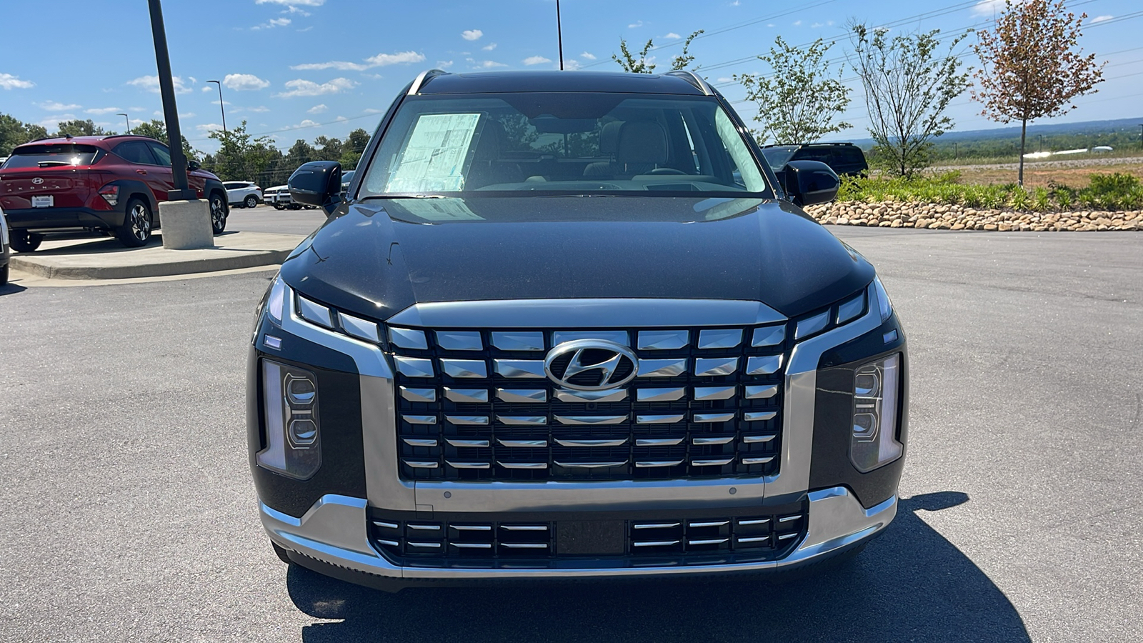 2024 Hyundai Palisade Calligraphy 2