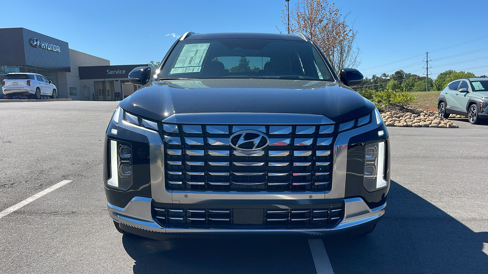 2024 Hyundai Palisade Calligraphy 2