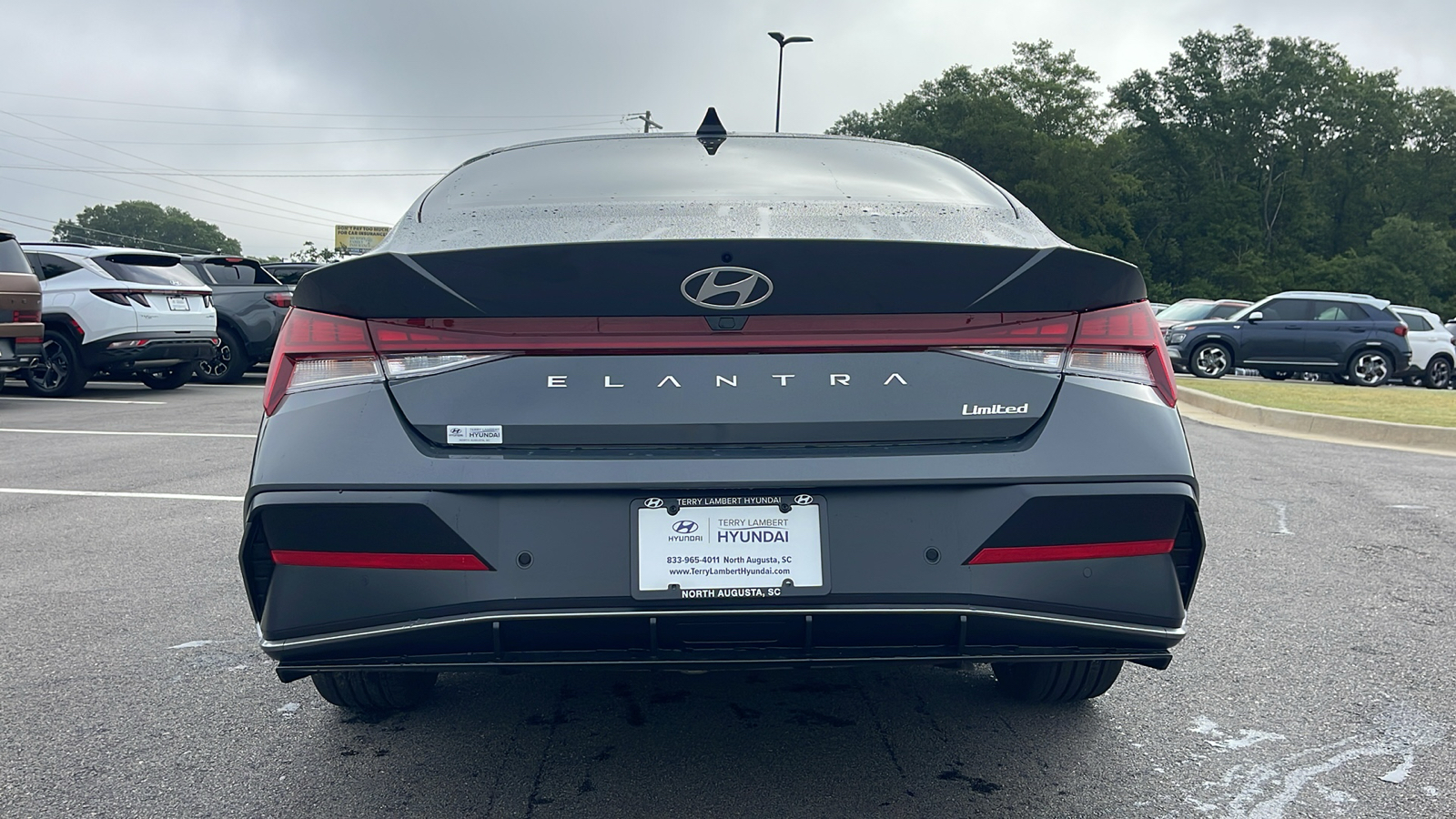 2024 Hyundai Elantra Limited 6