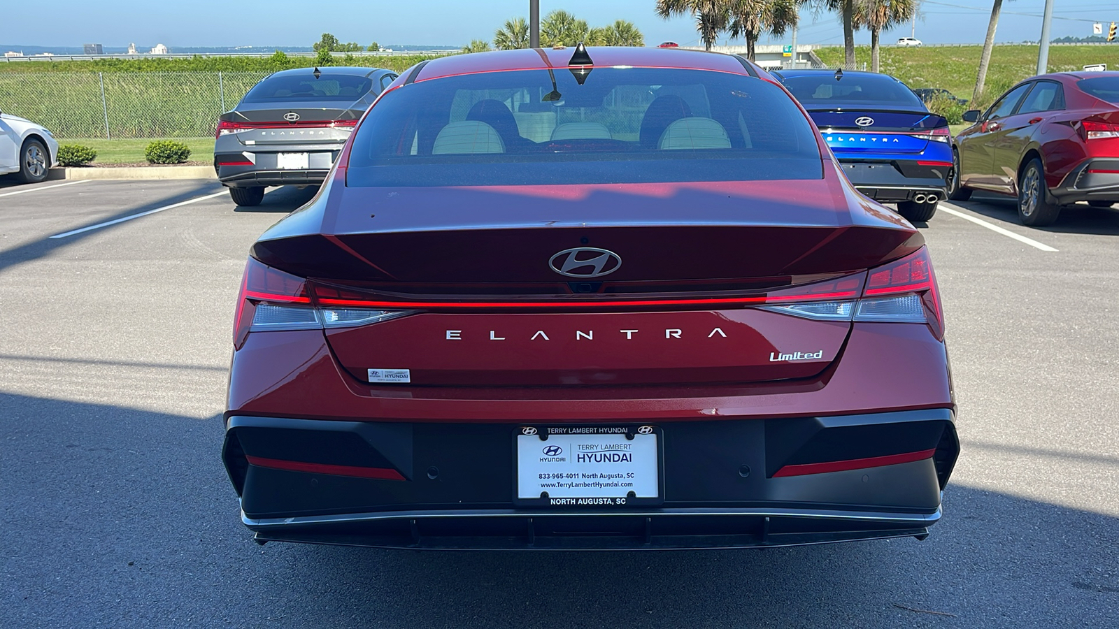 2024 Hyundai Elantra Limited 6