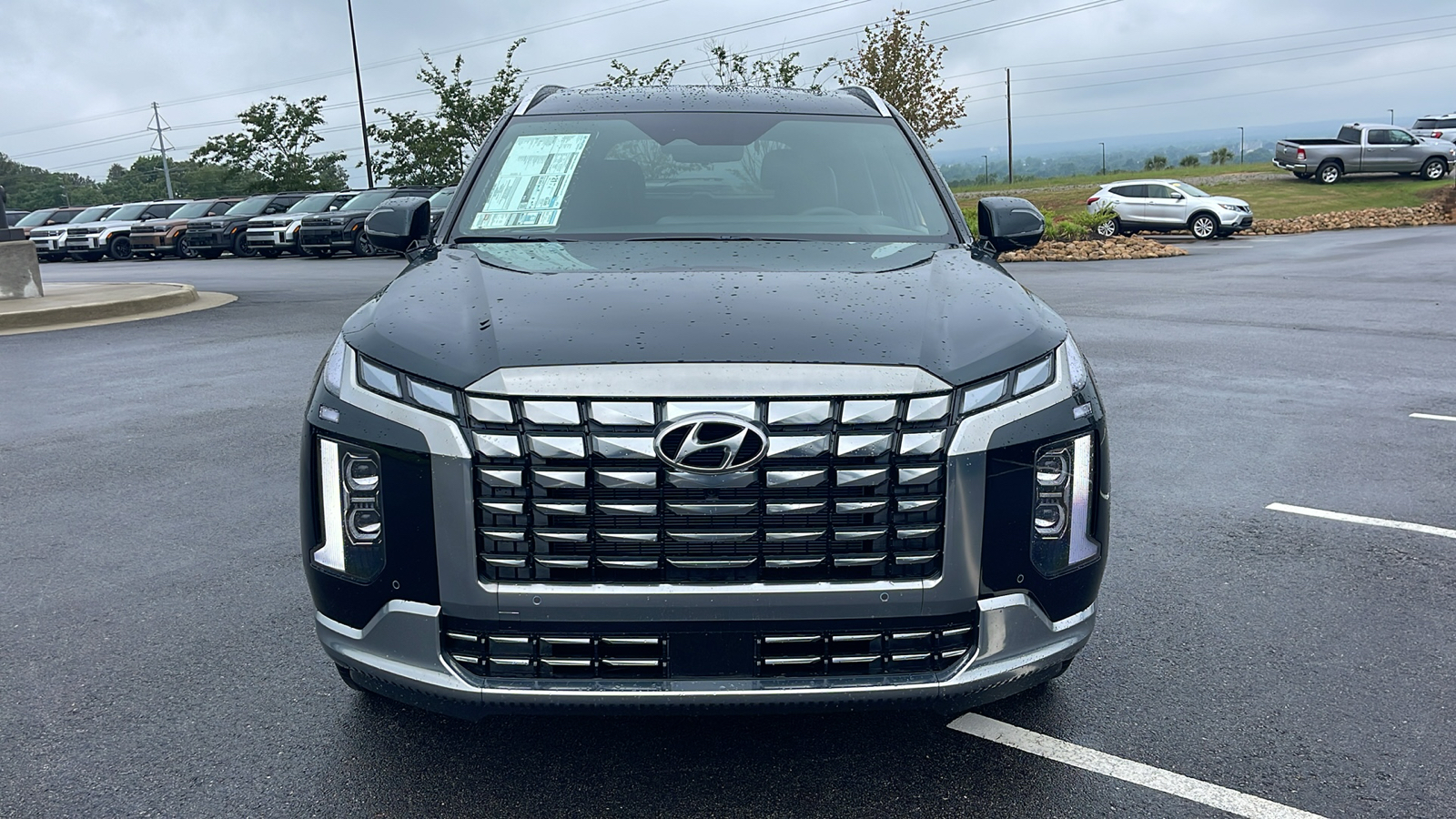 2024 Hyundai Palisade Calligraphy 2