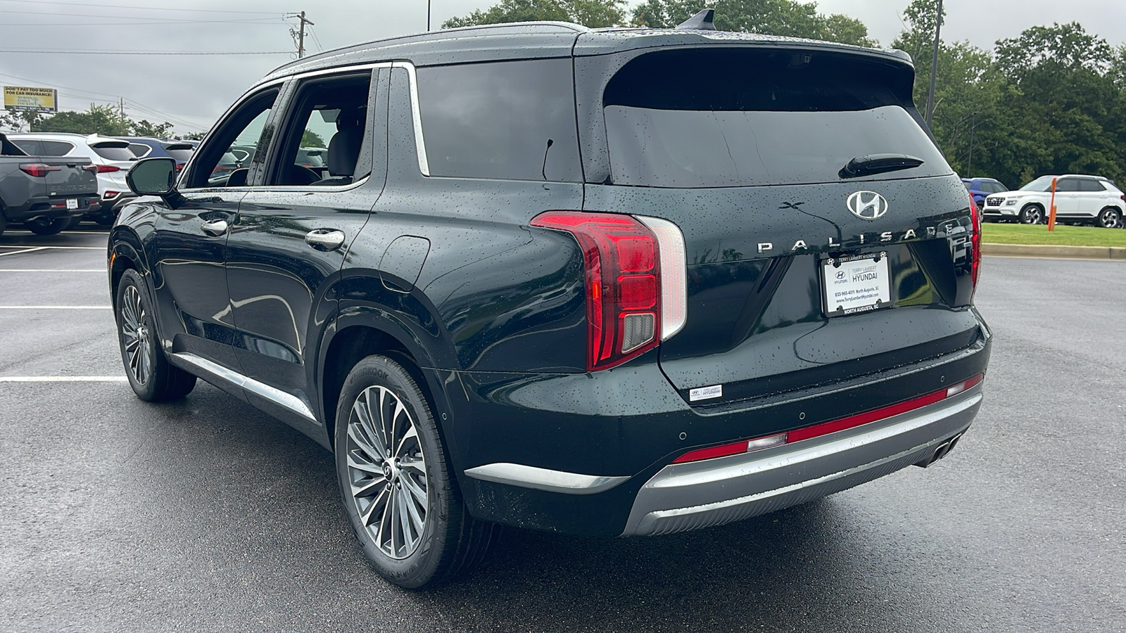 2024 Hyundai Palisade Calligraphy 5