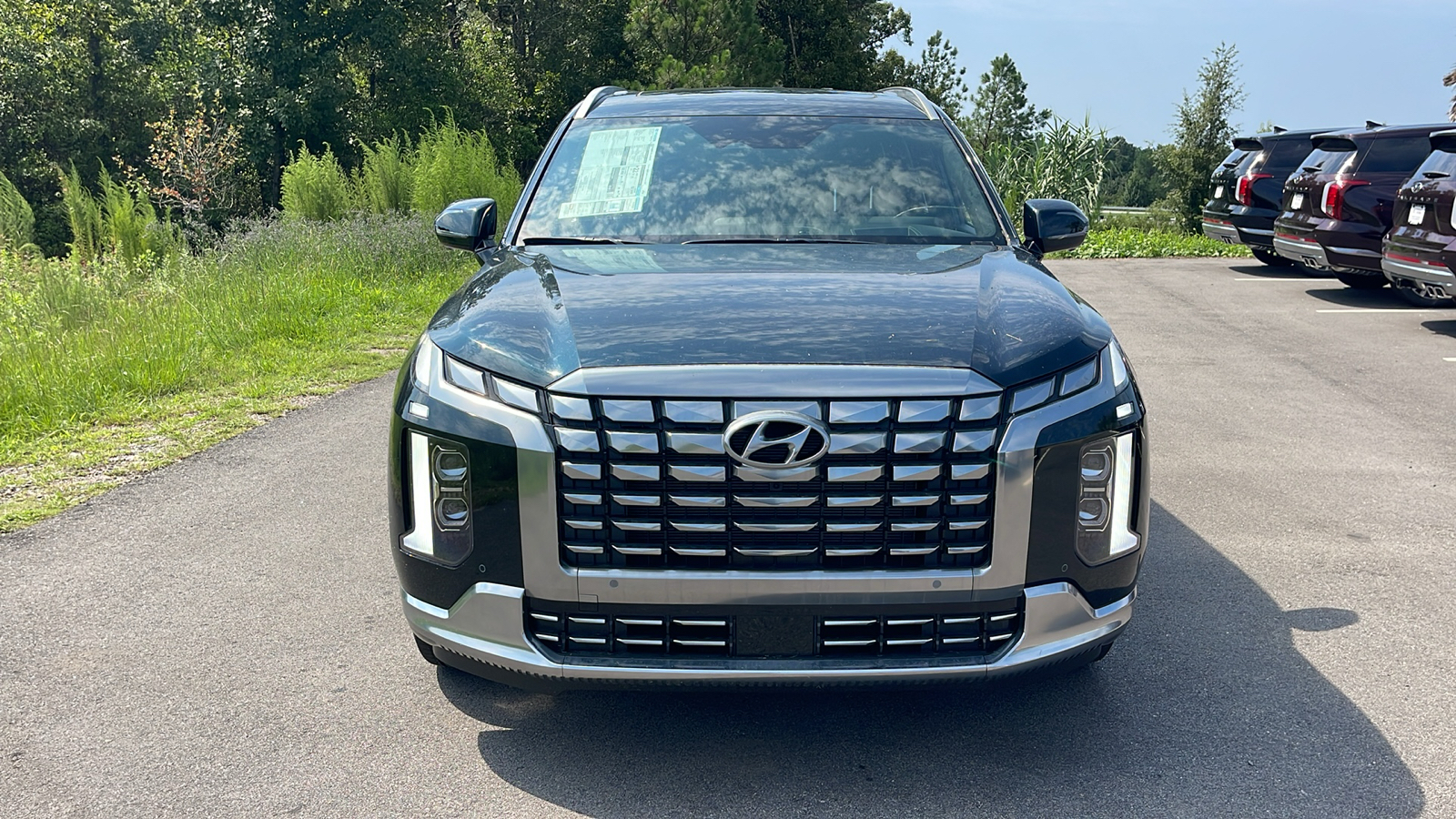 2024 Hyundai Palisade Calligraphy 2