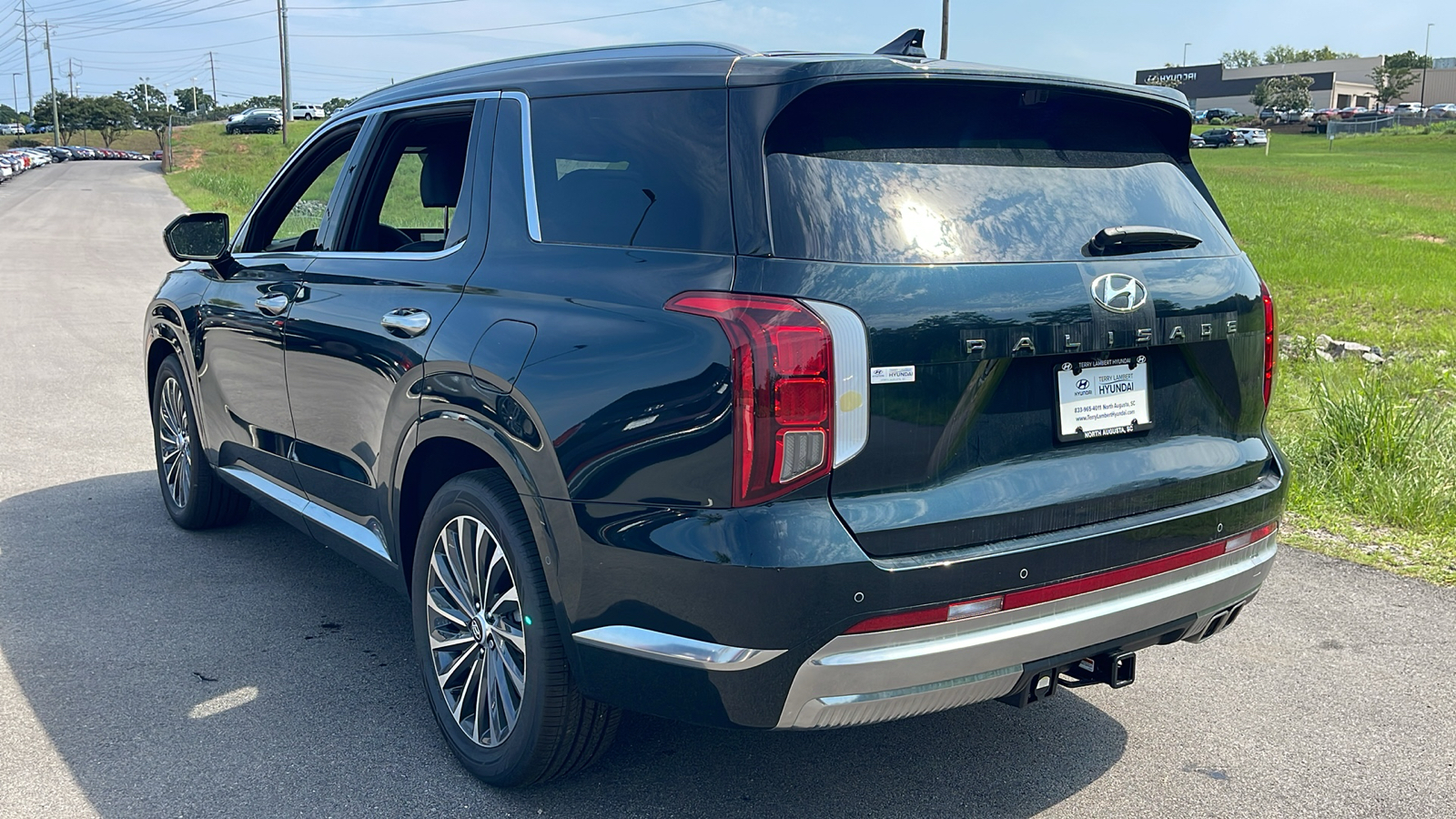 2024 Hyundai Palisade Calligraphy 5