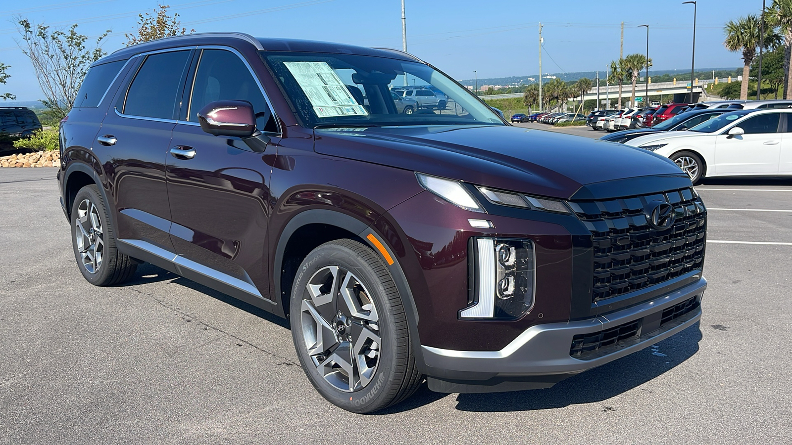 2024 Hyundai Palisade SEL 1