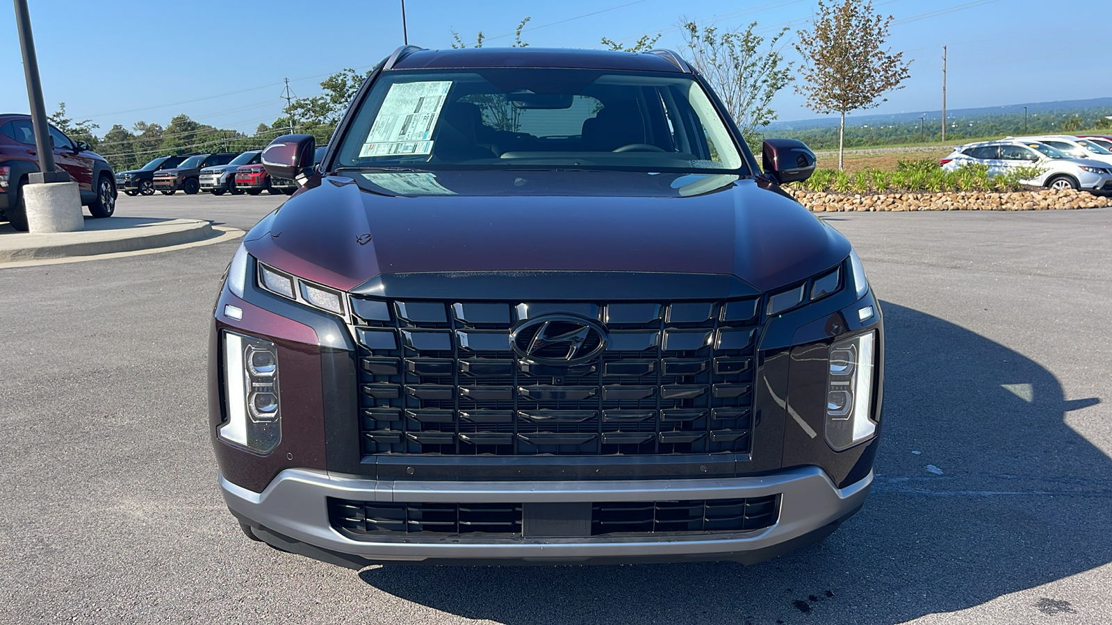 2024 Hyundai Palisade SEL 2