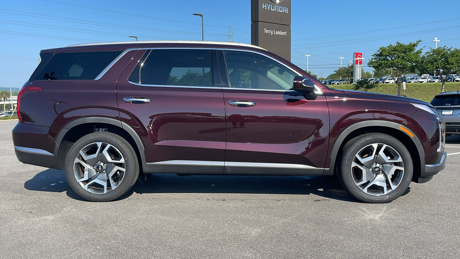 2024 Hyundai Palisade SEL 8