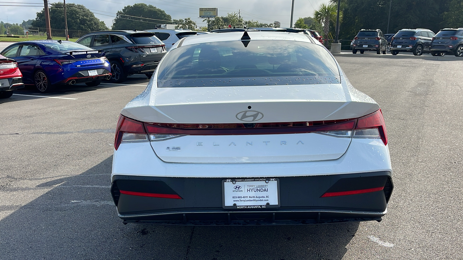 2024 Hyundai Elantra SEL 6