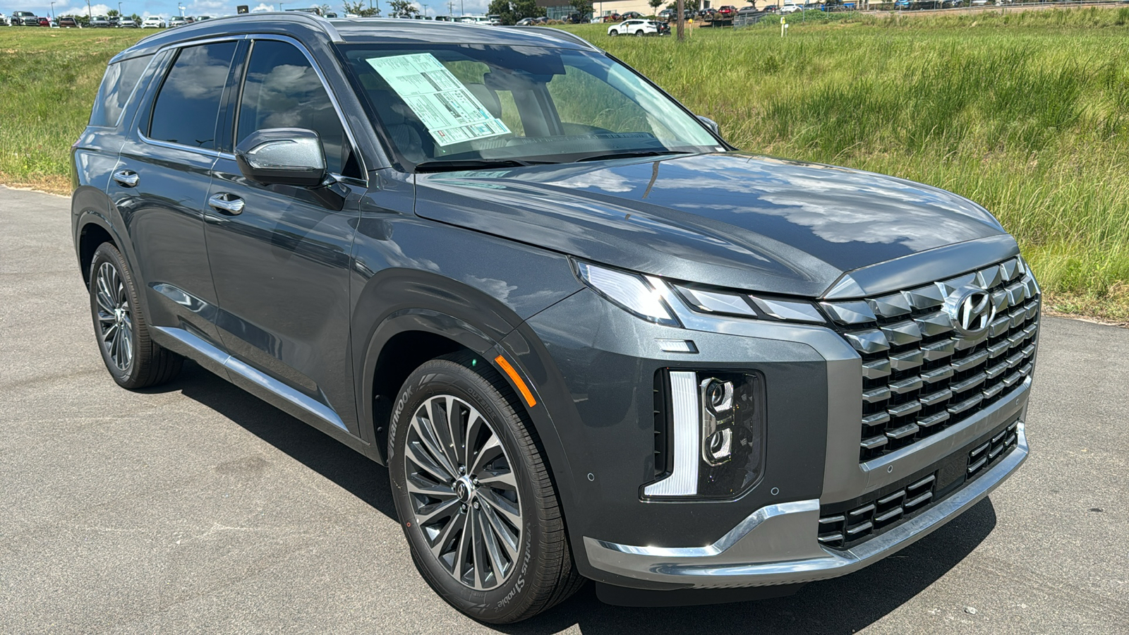 2024 Hyundai Palisade Calligraphy 1