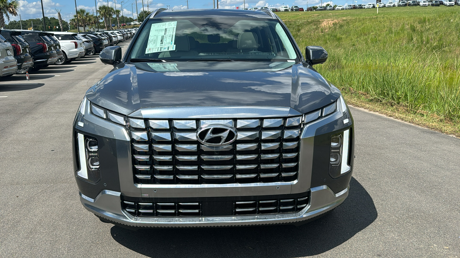 2024 Hyundai Palisade Calligraphy 2