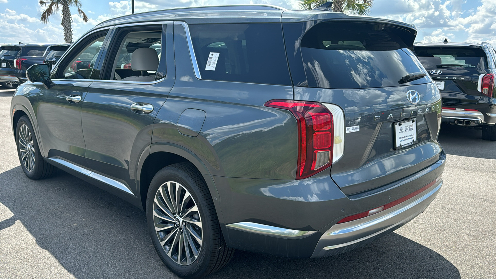 2024 Hyundai Palisade Calligraphy 5