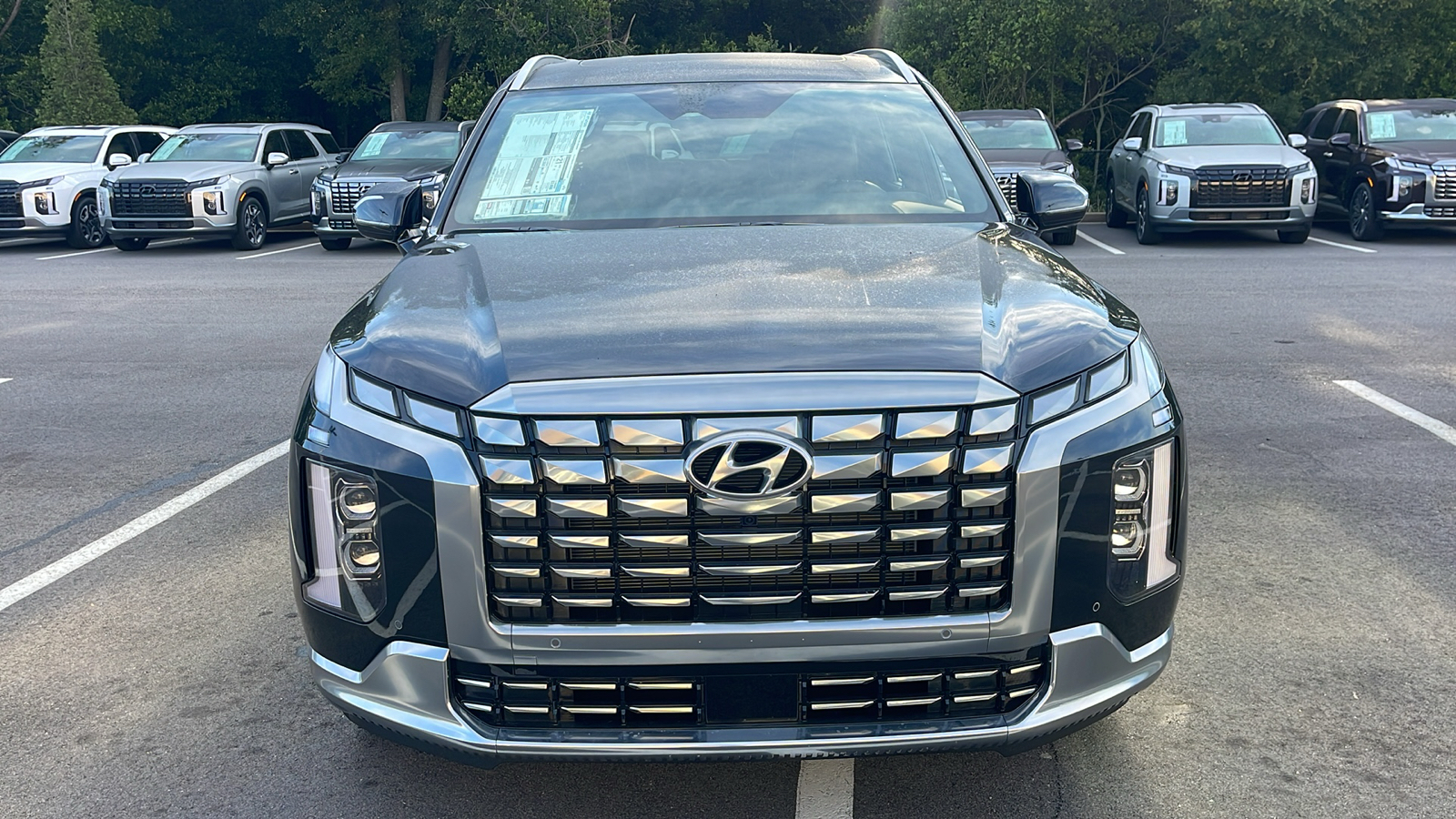 2024 Hyundai Palisade Calligraphy 2