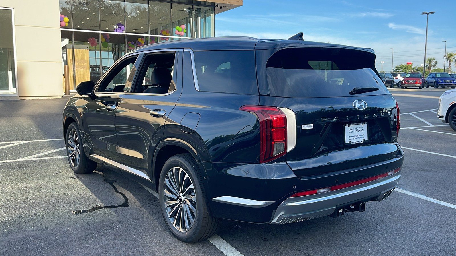 2024 Hyundai Palisade Calligraphy 5