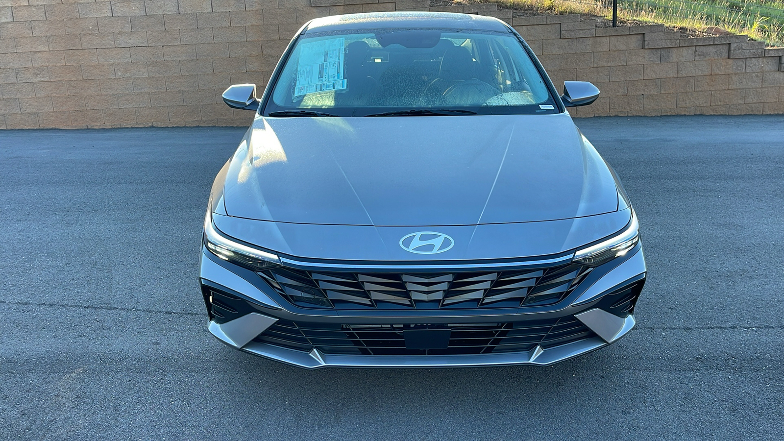 2024 Hyundai Elantra SEL 2