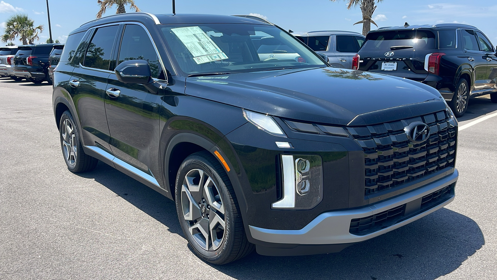 2024 Hyundai Palisade Limited 1