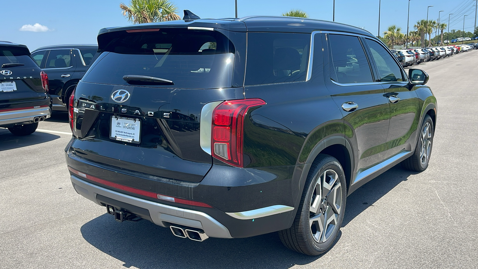 2024 Hyundai Palisade Limited 7