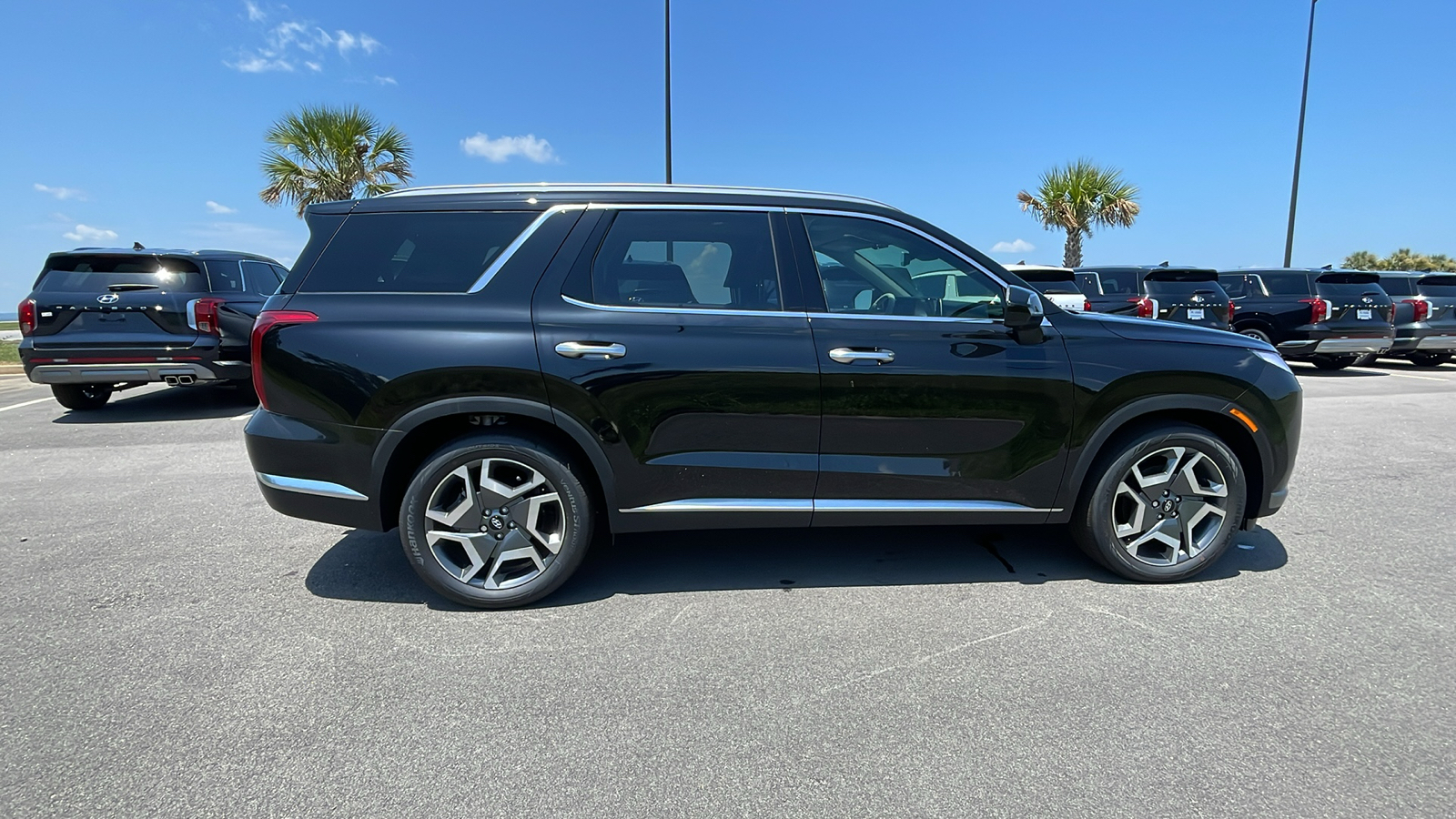 2024 Hyundai Palisade Limited 8