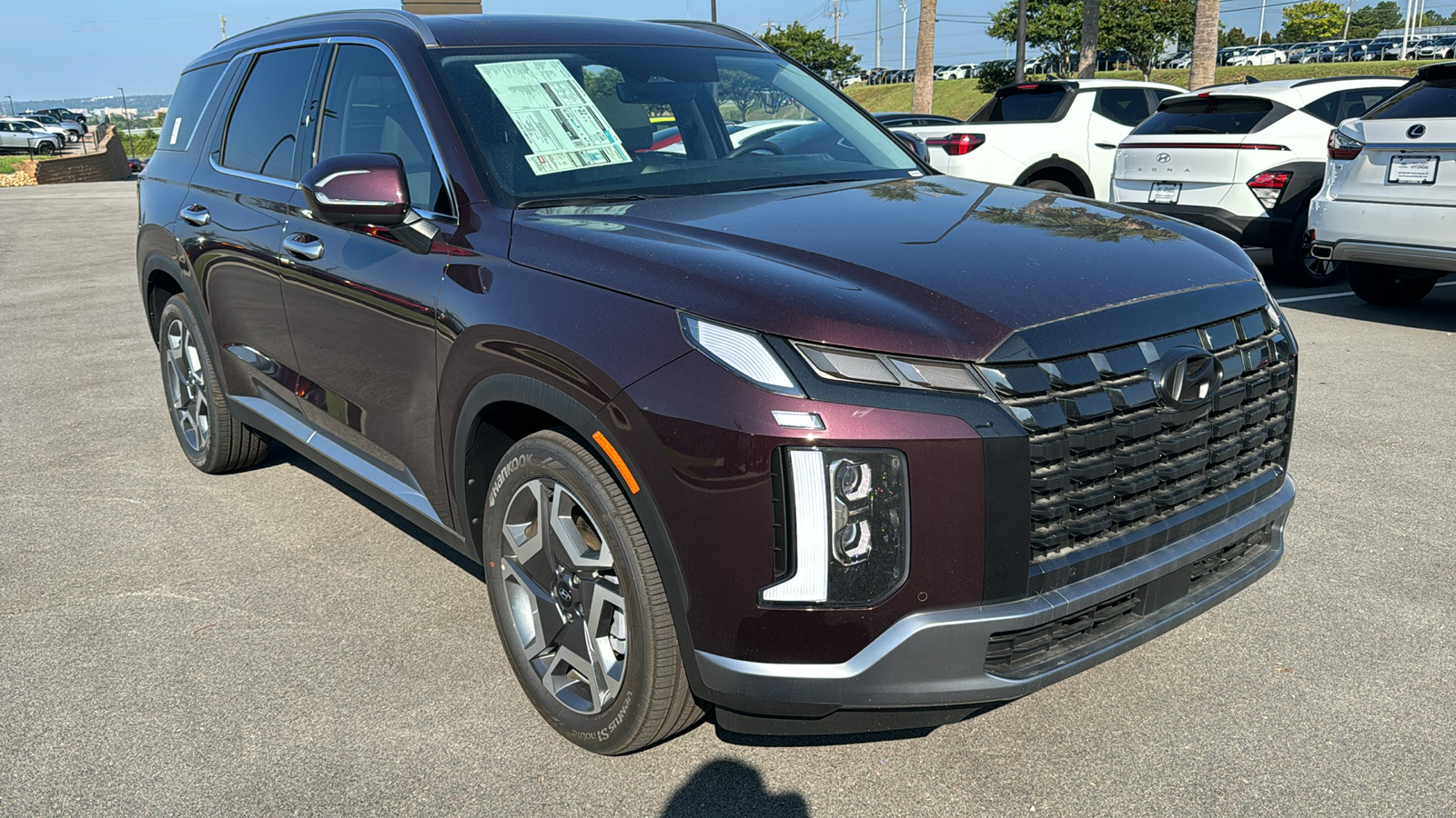 2024 Hyundai Palisade SEL 1