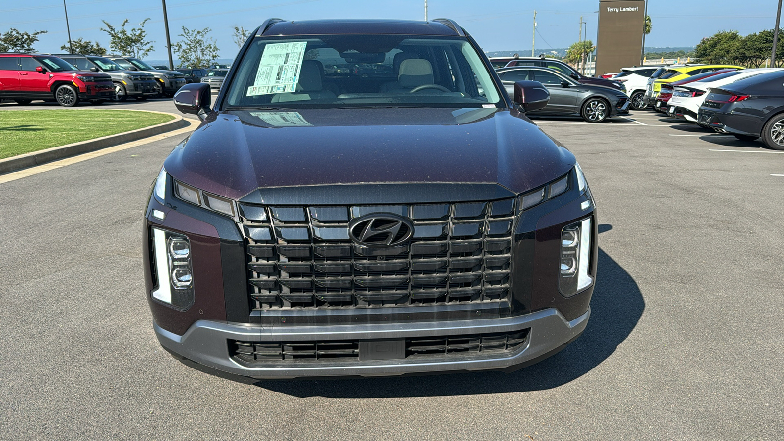 2024 Hyundai Palisade SEL 2