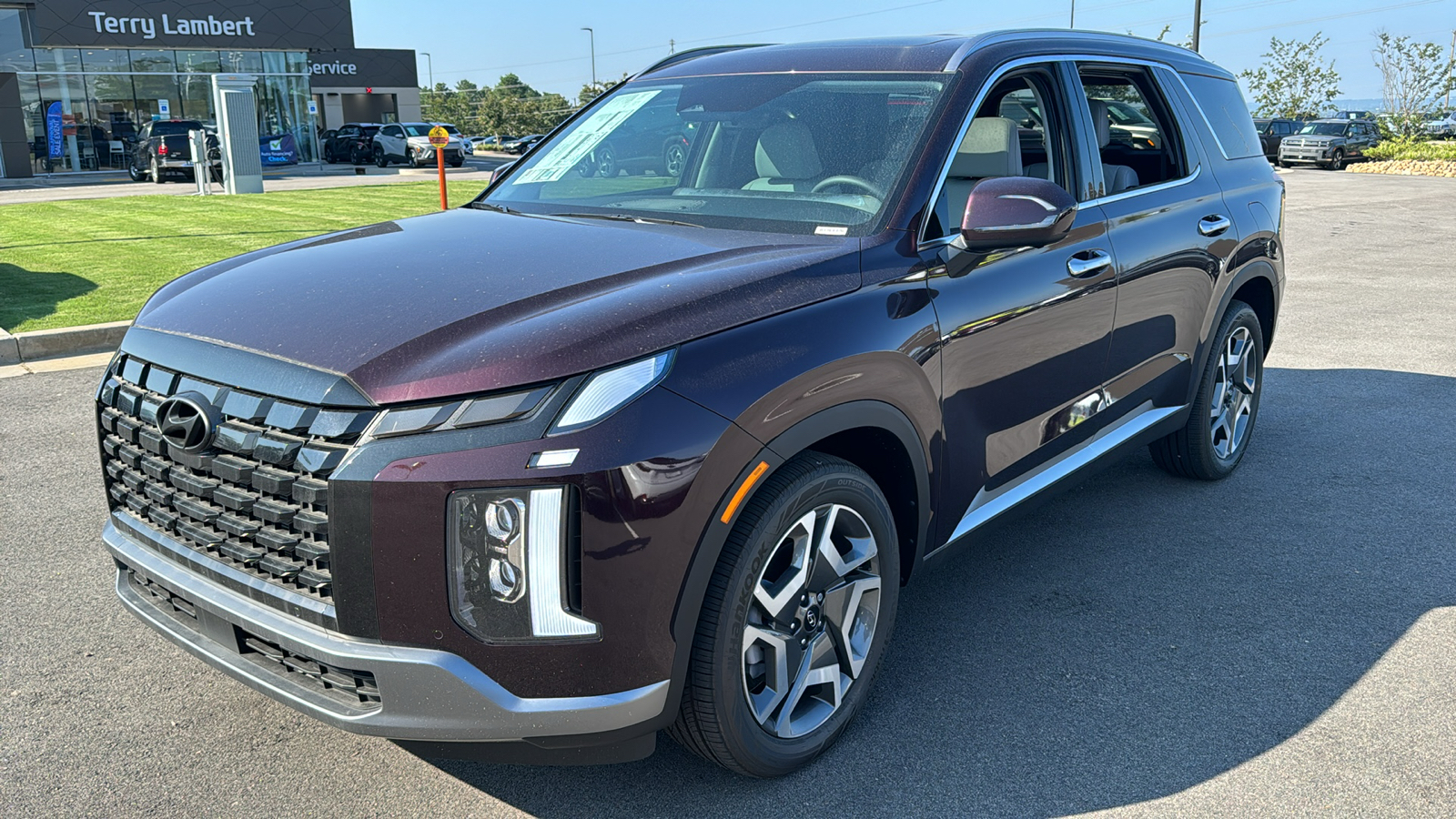 2024 Hyundai Palisade SEL 3