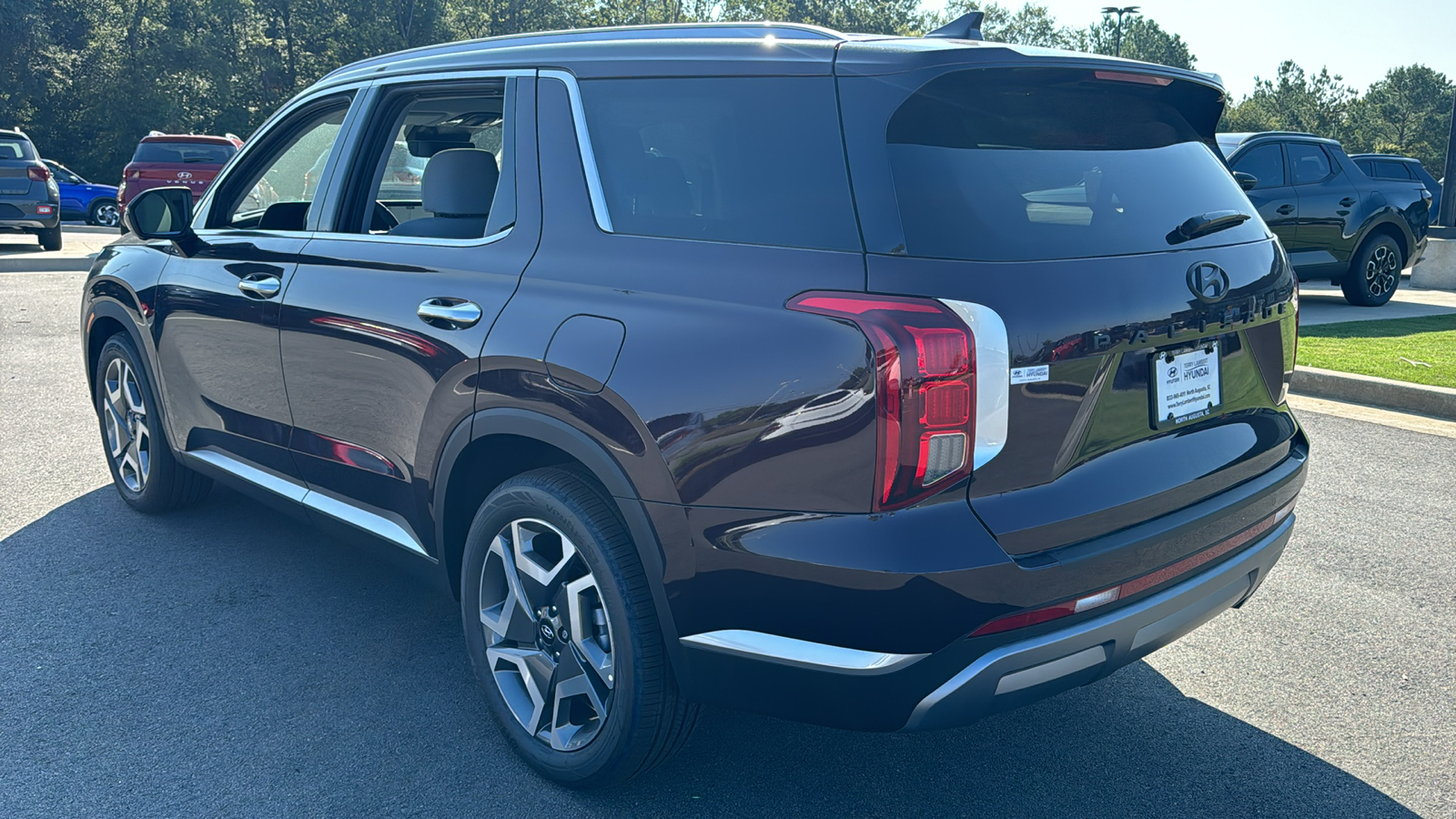 2024 Hyundai Palisade SEL 5