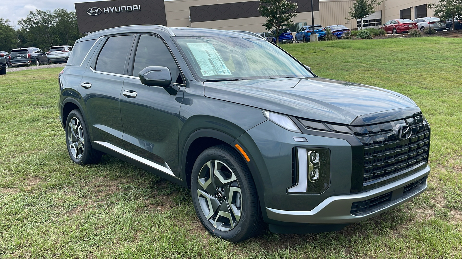 2024 Hyundai Palisade Limited 1