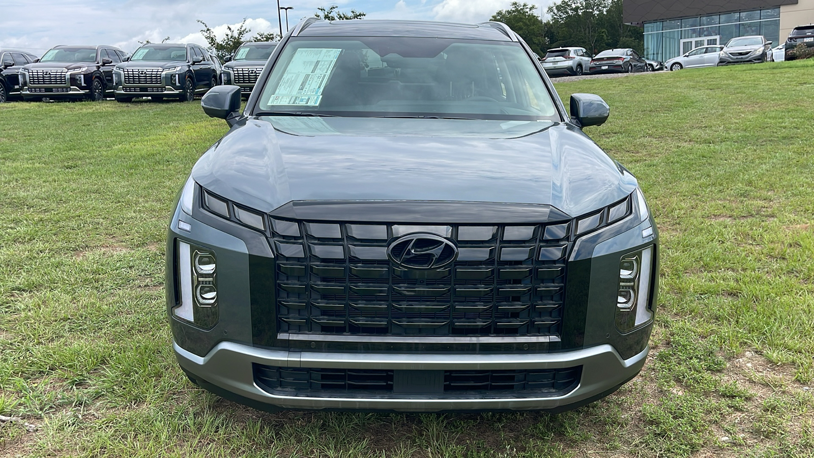 2024 Hyundai Palisade Limited 2