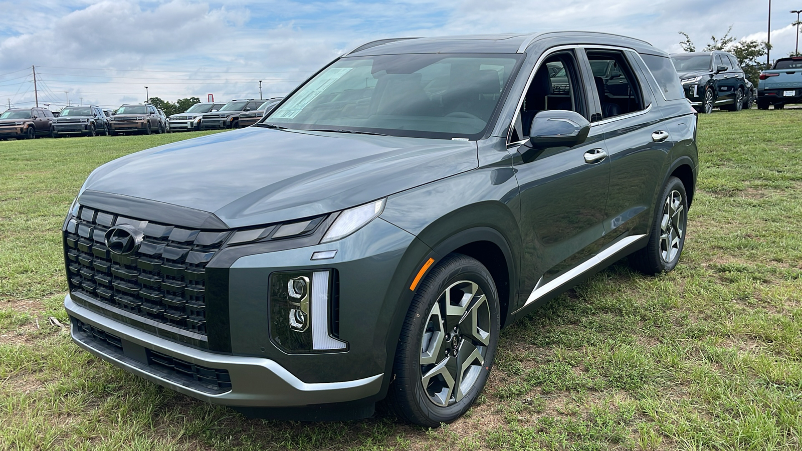 2024 Hyundai Palisade Limited 3