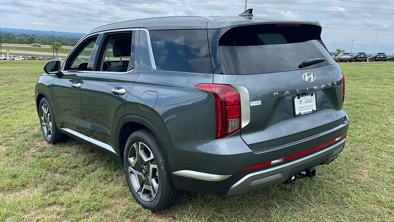 2024 Hyundai Palisade Limited 5