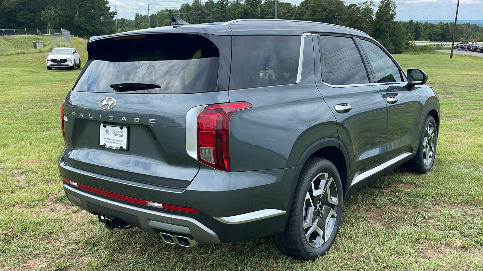 2024 Hyundai Palisade Limited 7