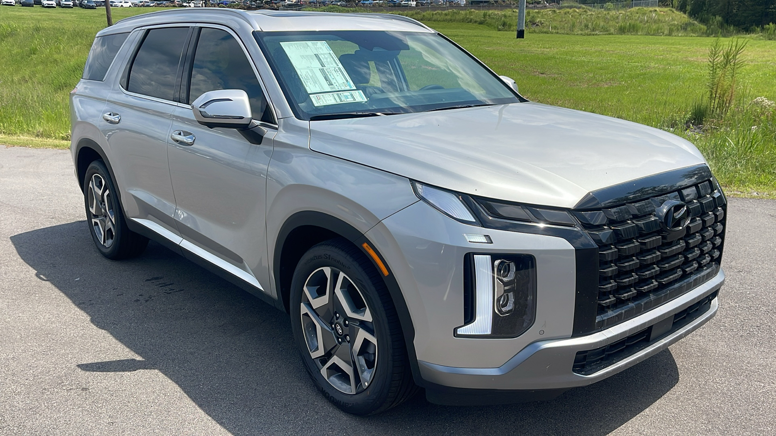 2024 Hyundai Palisade Limited 1