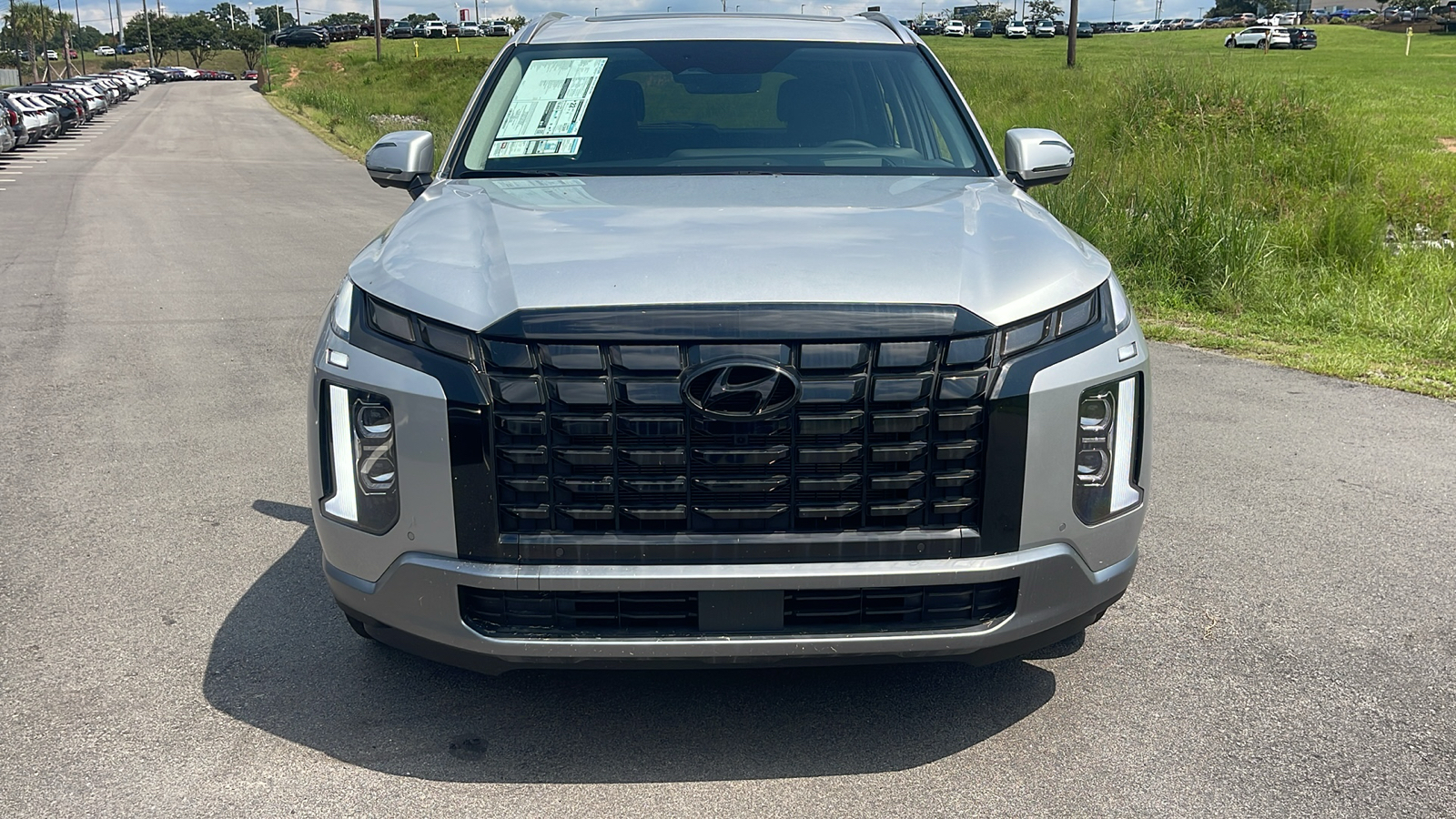 2024 Hyundai Palisade Limited 2