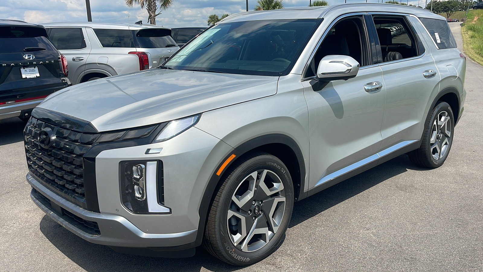 2024 Hyundai Palisade Limited 3