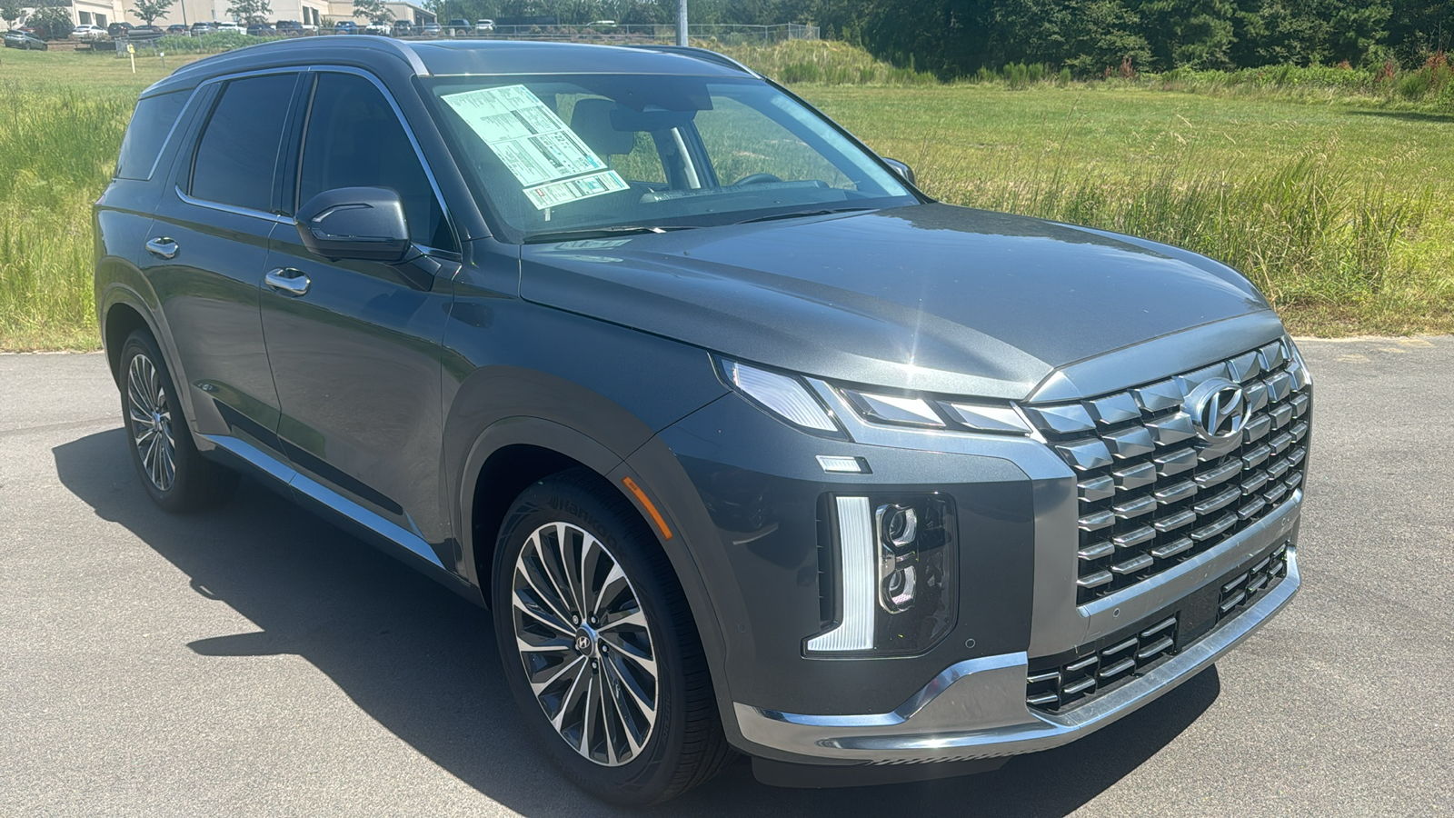 2024 Hyundai Palisade Calligraphy 1