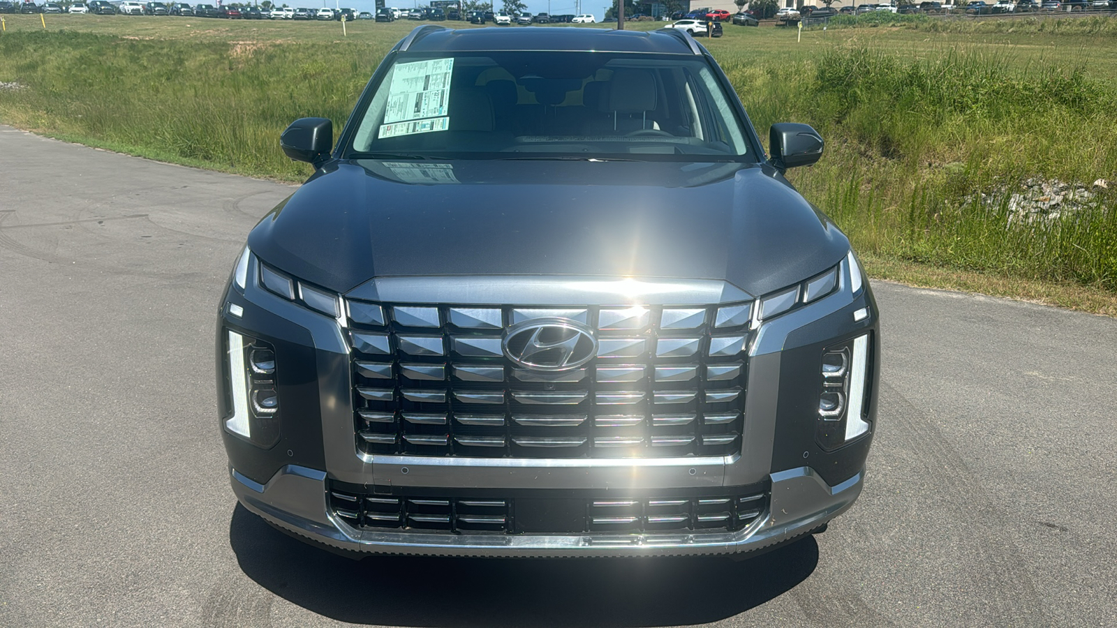 2024 Hyundai Palisade Calligraphy 2