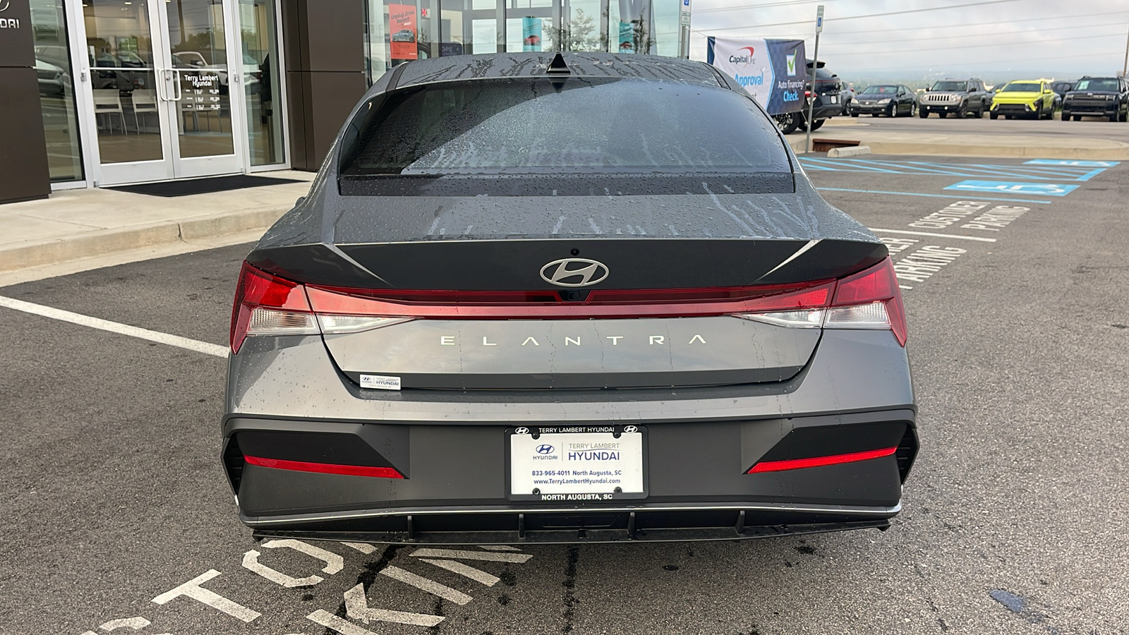 2024 Hyundai Elantra SEL 6