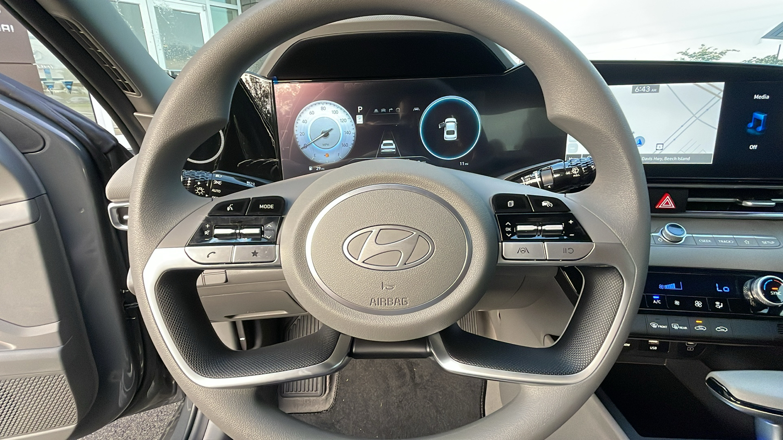 2024 Hyundai Elantra SEL 19