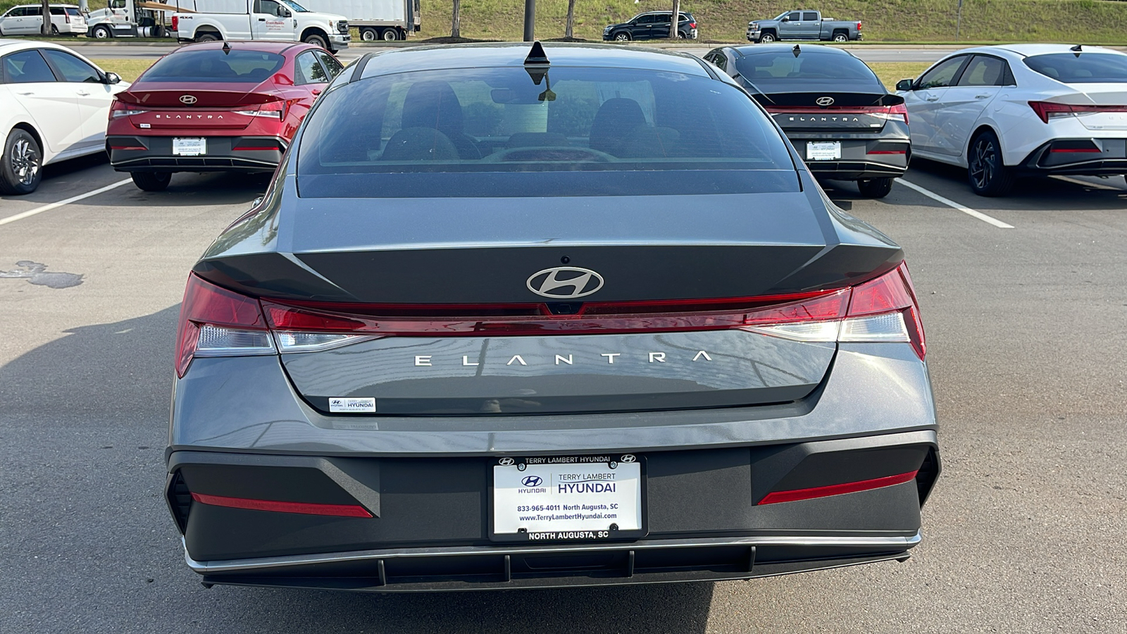 2024 Hyundai Elantra SEL 6