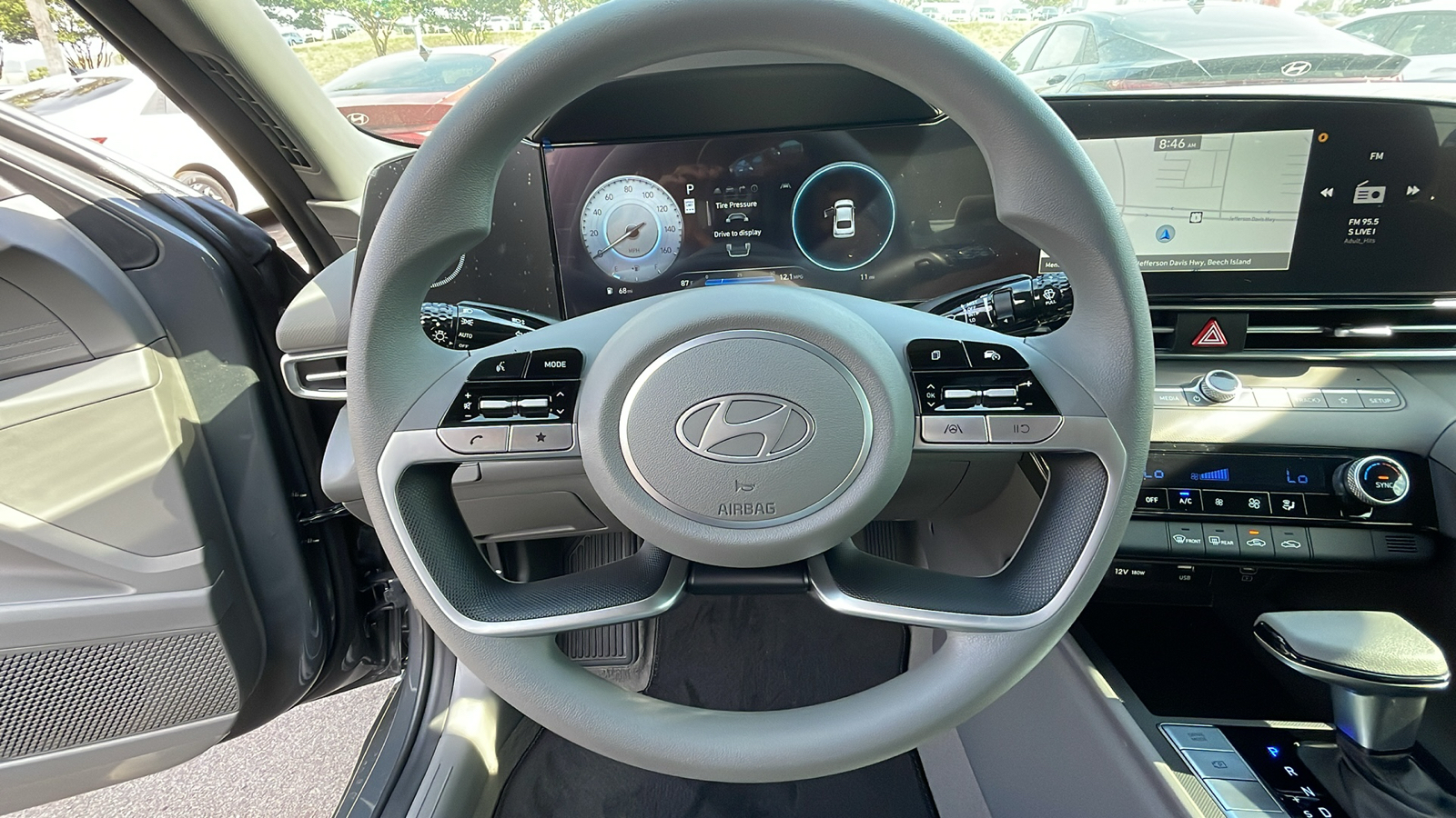 2024 Hyundai Elantra SEL 19