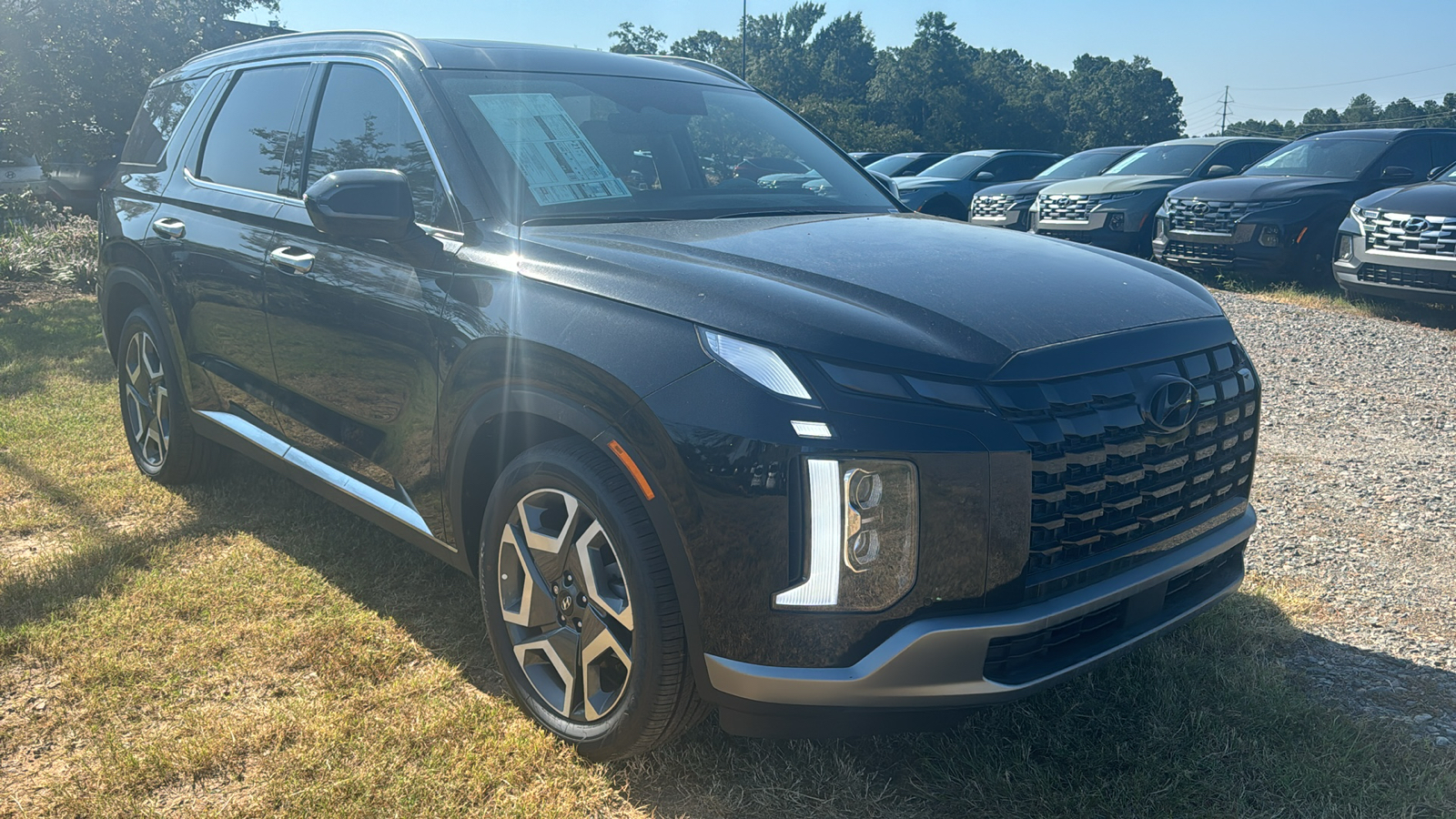 2024 Hyundai Palisade Limited 1