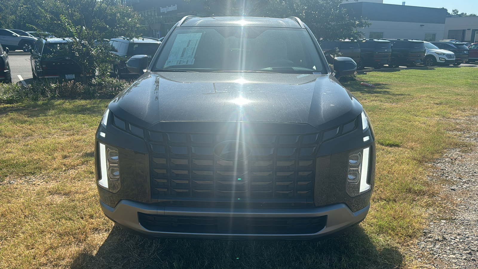 2024 Hyundai Palisade Limited 2