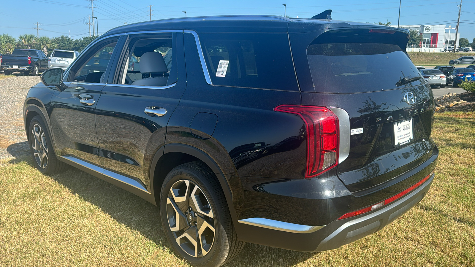 2024 Hyundai Palisade Limited 5