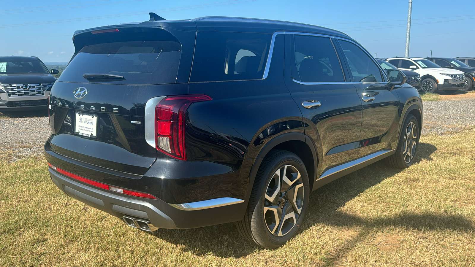 2024 Hyundai Palisade Limited 7