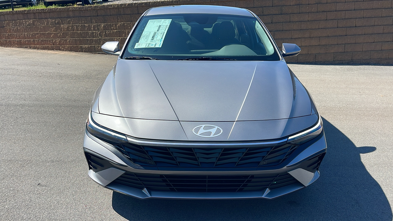 2024 Hyundai Elantra SEL 2