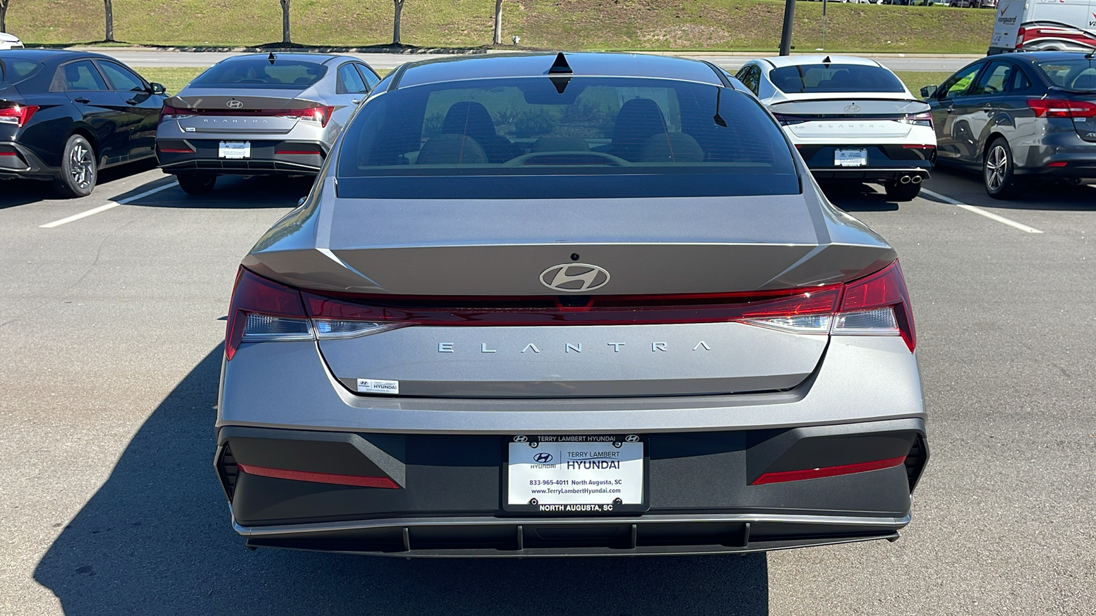 2024 Hyundai Elantra SEL 6