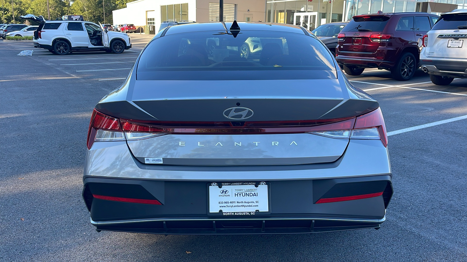 2024 Hyundai Elantra SEL 6